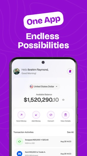 Airpero Screenshot 1