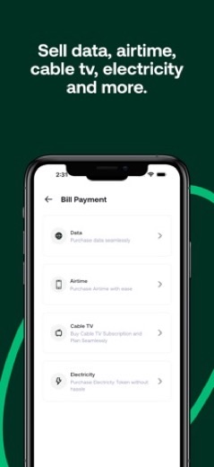 BellBank Business Screenshot
