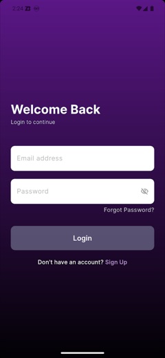 Delivrax Screenshot