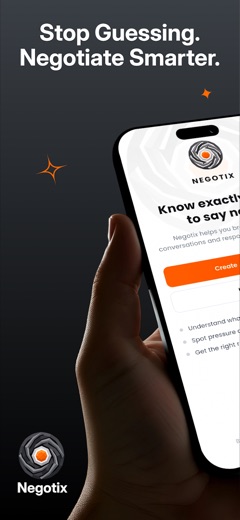 Negotix Screenshot 1