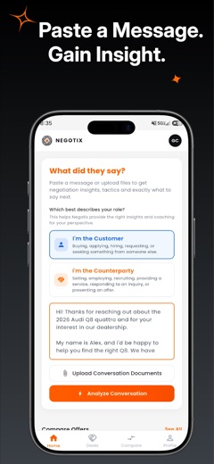 Negotix Screenshot 3