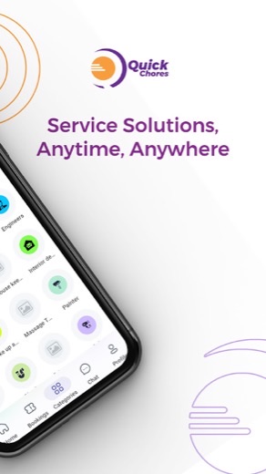 Quick Chores Screenshot