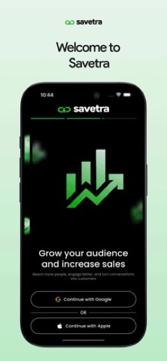 Savetra Screenshot