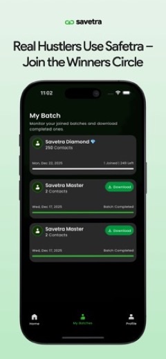 Savetra Screenshot
