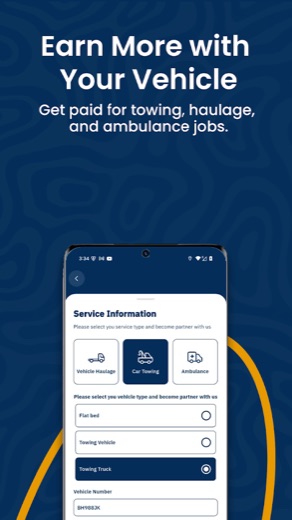 Towmi Screenshot