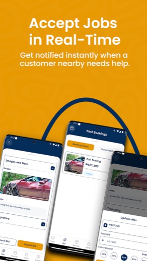 Towmi Screenshot