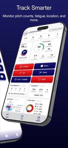 Track-A-Pitch Screenshot 2