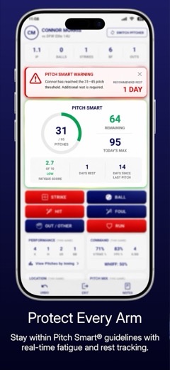 Track-A-Pitch Screenshot 3